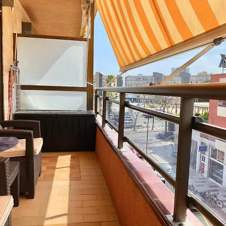 Апартаменти Neptuno *