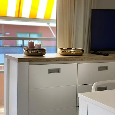 Neptuno Apartamento *