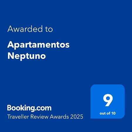 Neptuno * Platja d'Aro (Playa de Aro)